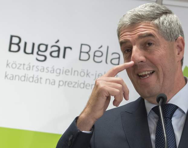 Bugár Béla