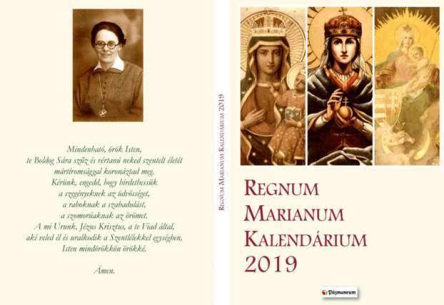 Marianum Regnum 2019