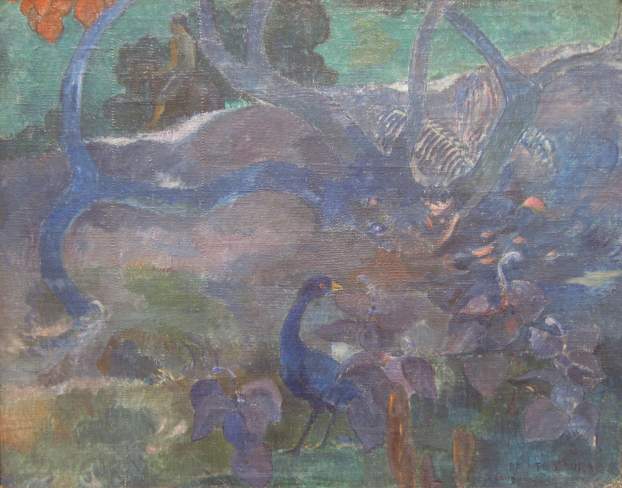 Paul Gauguin: Te Bourao II