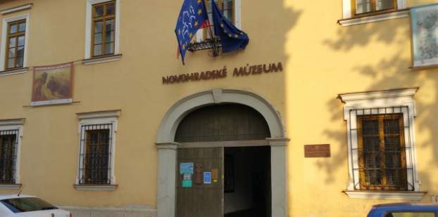 nógrádi múzeum