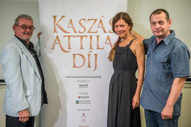 Kaszás Attila-díj jelöltjei - 2018
