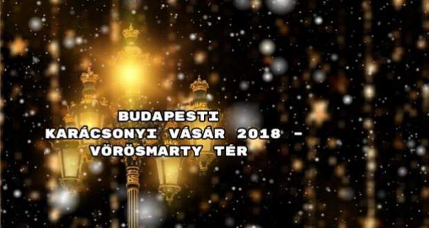 karácsonyi vásár_Budapest