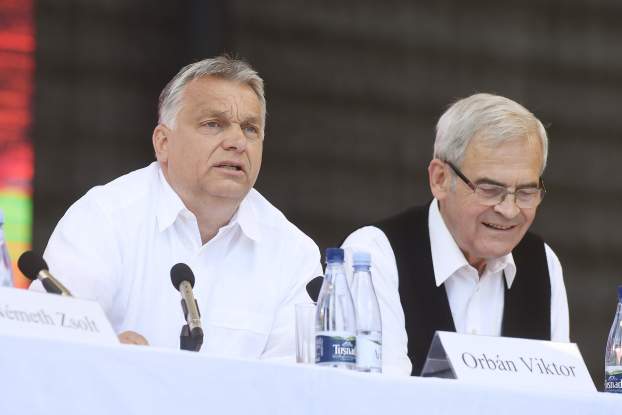 Orbán Tusványos 2019