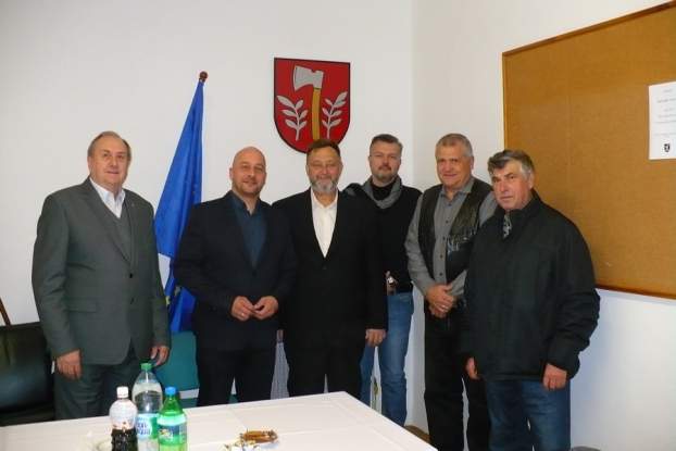 Vőkön találkoztak a Szenci járás újraválasztott MKP-s polgármesterei