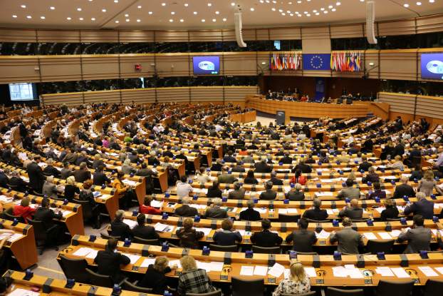 Európai Parlament - illusztráció