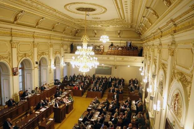 Cseh parlament