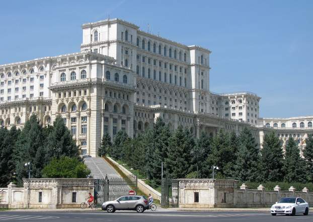 Romnia parlament