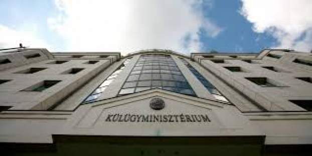 Magyar Külügyminisztérium