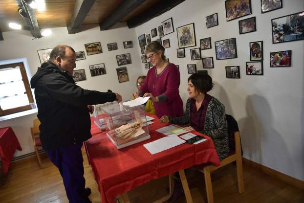 spanyolországi választások