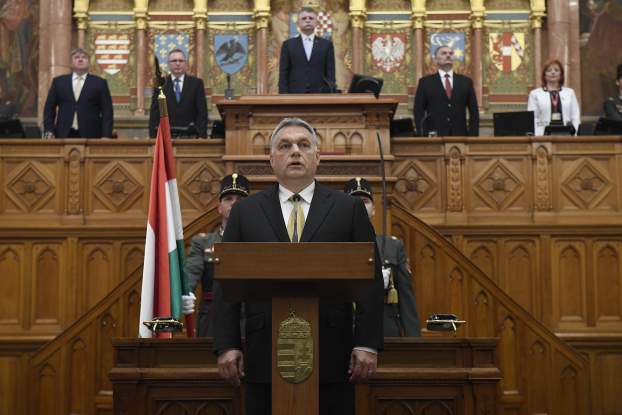 Orbán Viktor miniszterelnök - 2018