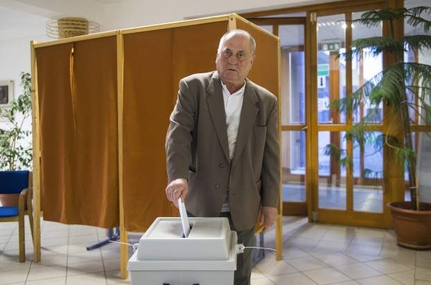 Magyarországi választások 2018