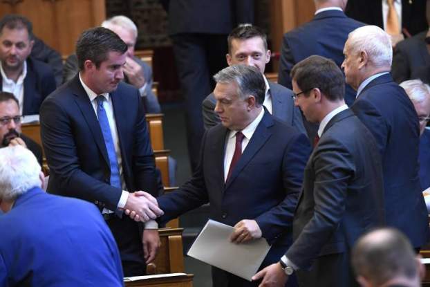 orbán-parlament