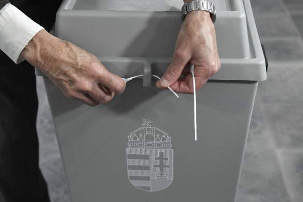 választások Magyarországon