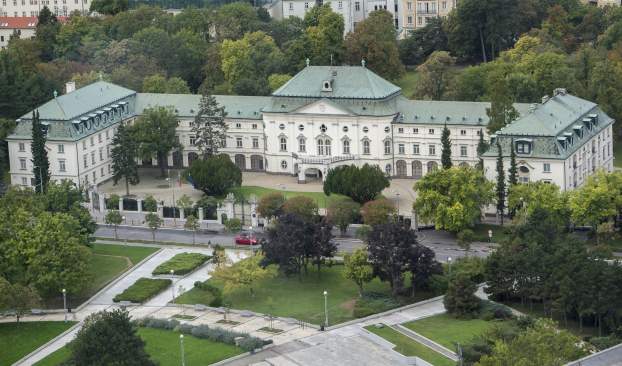 szlovák kormányhivatal