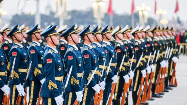 Kínai hadsereg