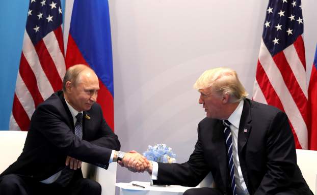 Putyin és Trump