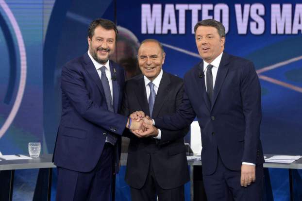 Salvini Renzi