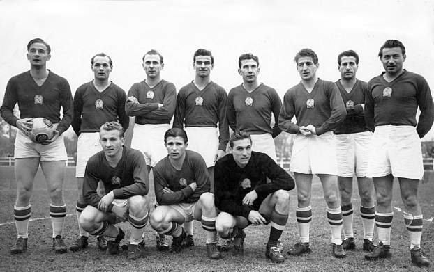 Aranycsapat 1953