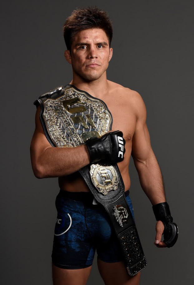 Henry Cejudo