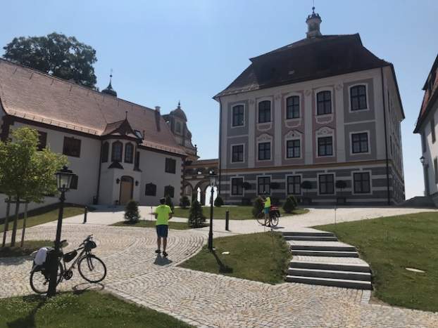 Danube Bike Tour 2018 - 5.nap