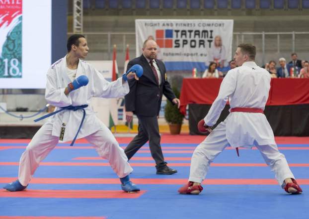 Magyar karate bajnokság