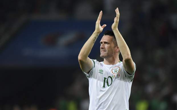 Robbie Keane