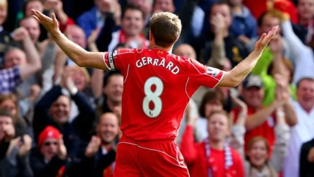 Steven Gerrard