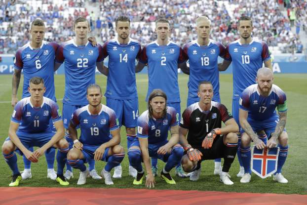 Izland fociválogatott