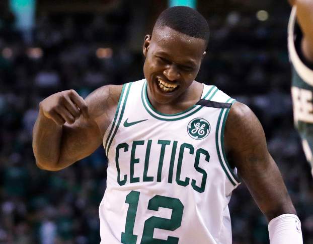 Boston Celtics - Terry Rozier