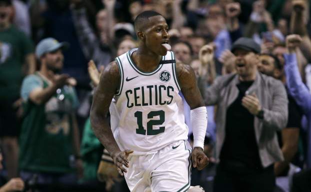 Boston Celtics - Terry Rozier