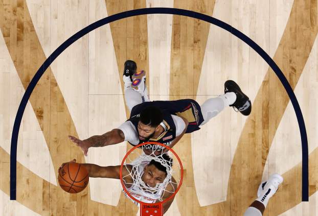 New Orleans Pelicans - New York Knicks