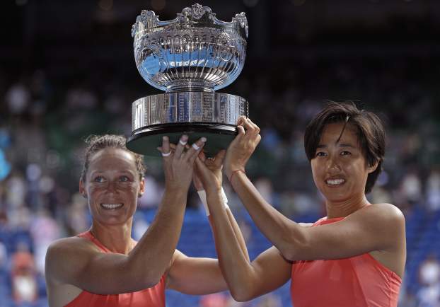 Australian Open női páros döntő