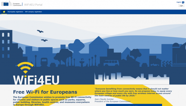 WiFi4EU