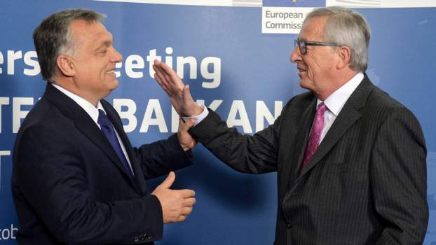 Orbán_Juncker