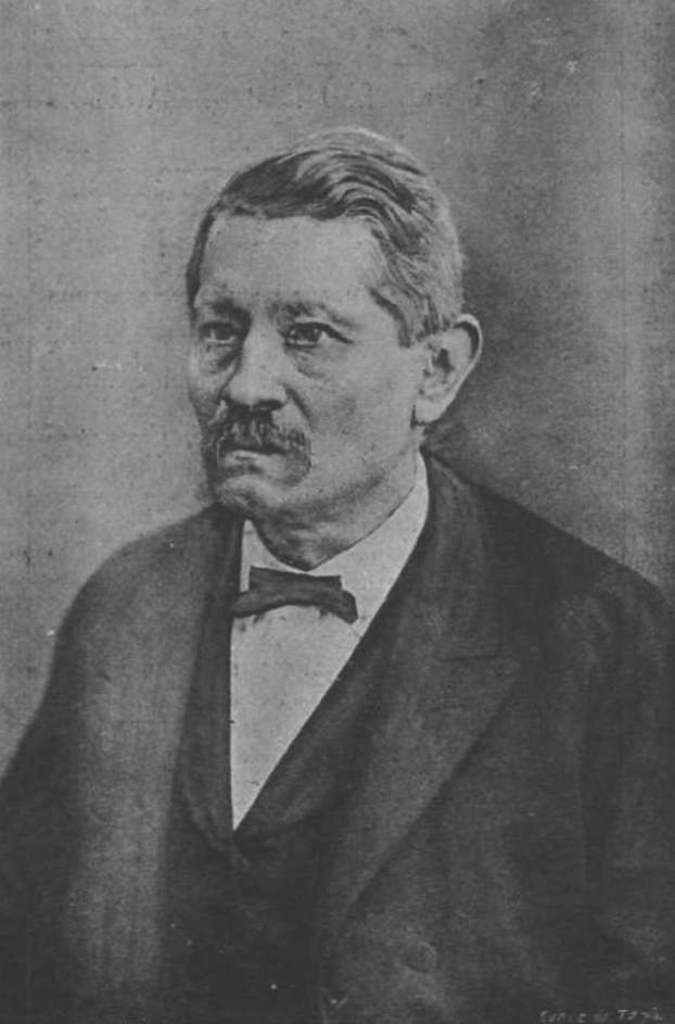 Horváth Árpád professzor, a második férj