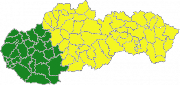 időjárás figyelmeztetés SHMÚ 2018.10.05.