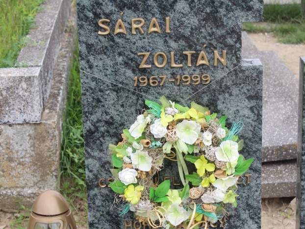Sárai Zoltán