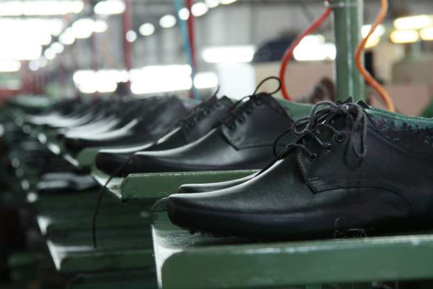 cipőgyártás