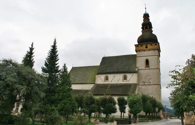 csetneki Szűz Mária-templom