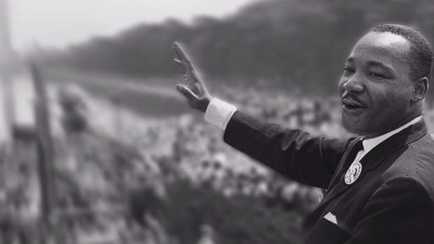 Martin Luther King Jr.