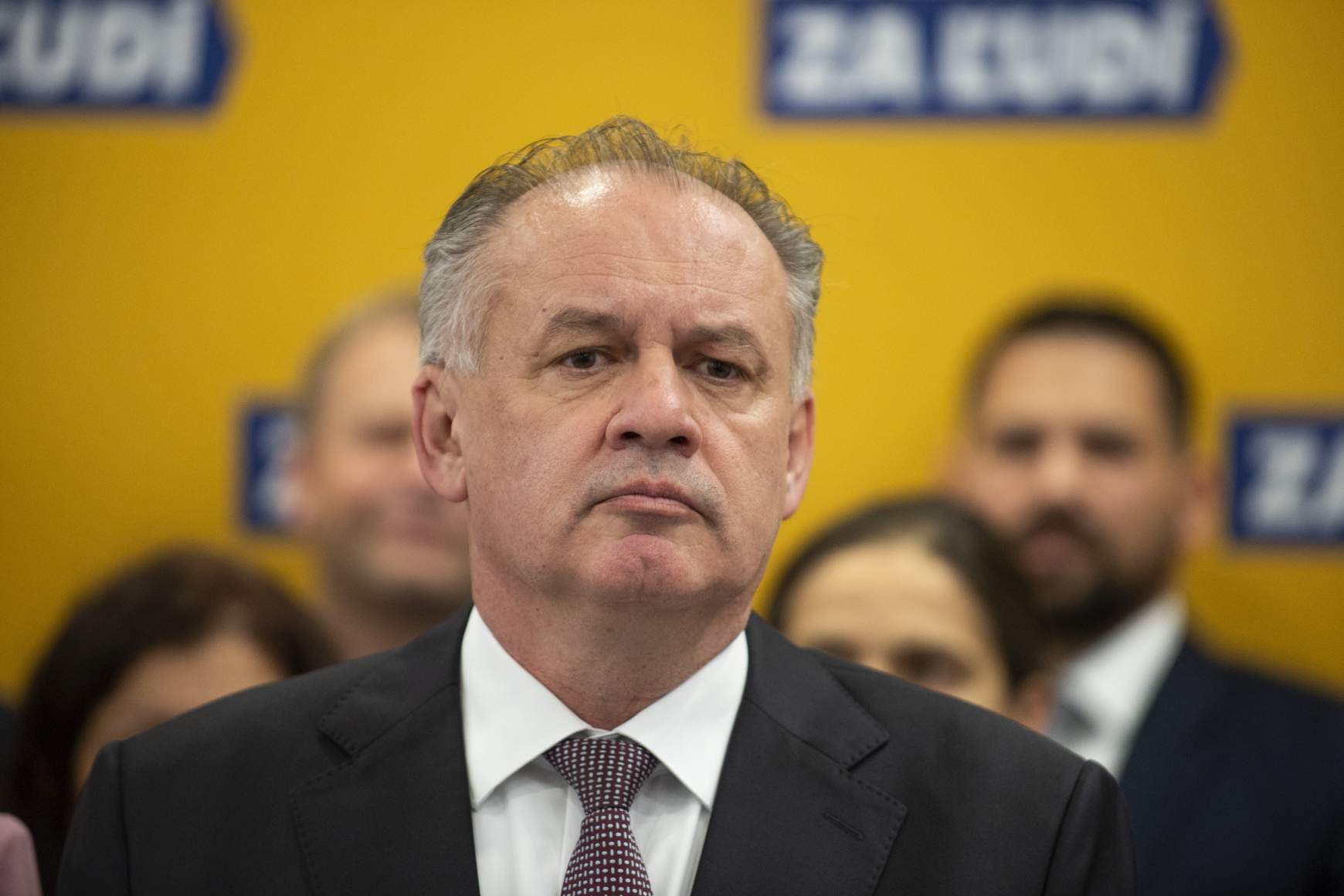 Andrej Kiska