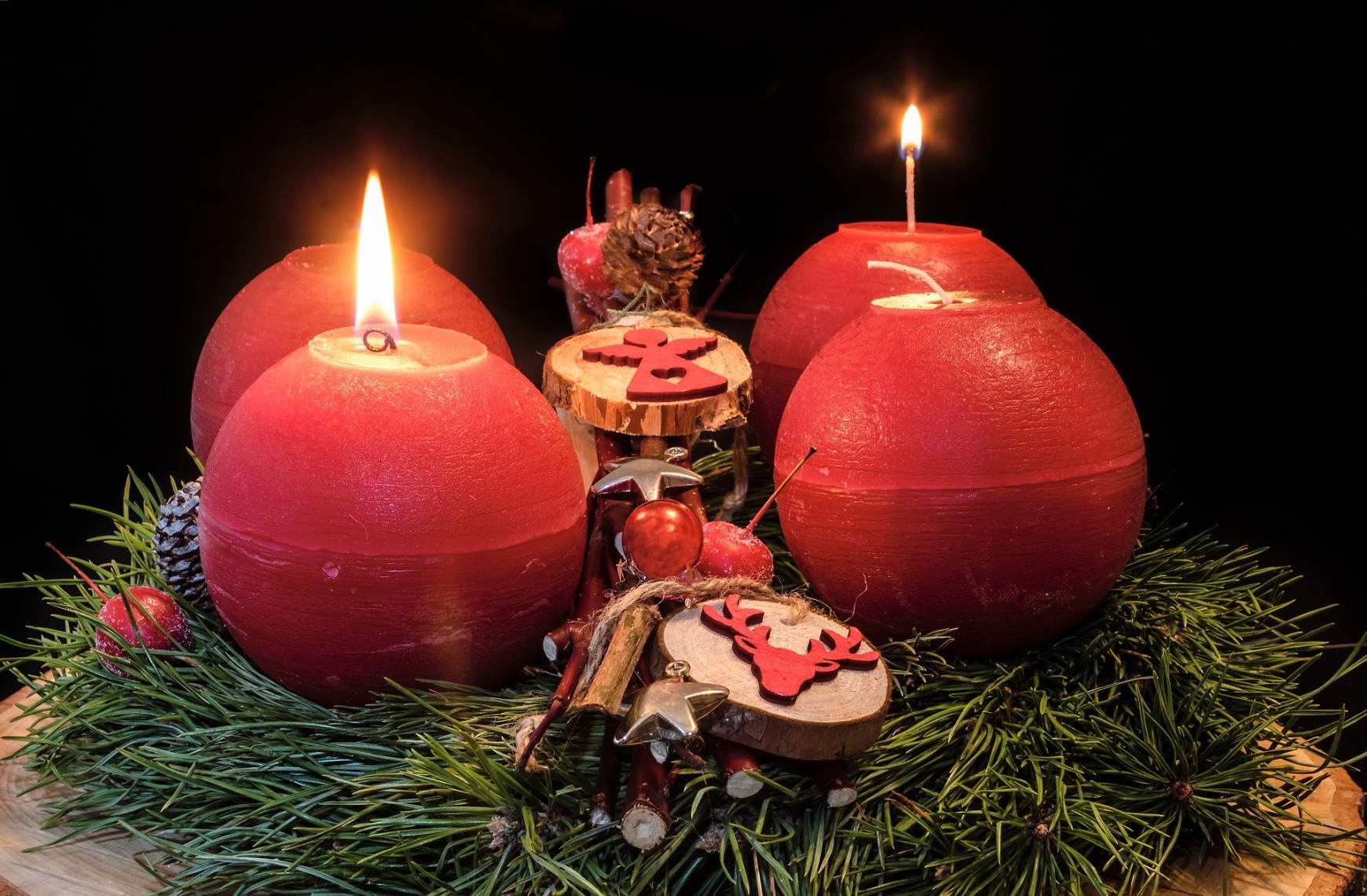 advent második vasárnapja