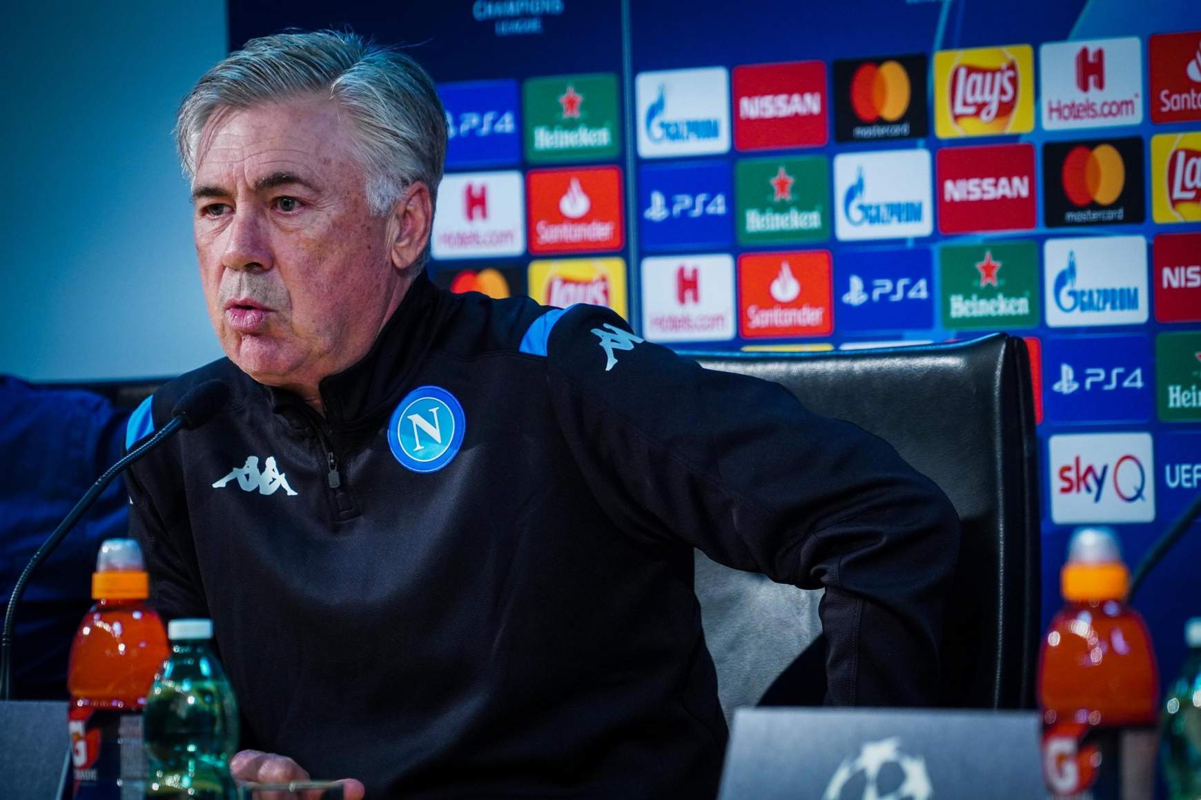 Carlo Ancelotti