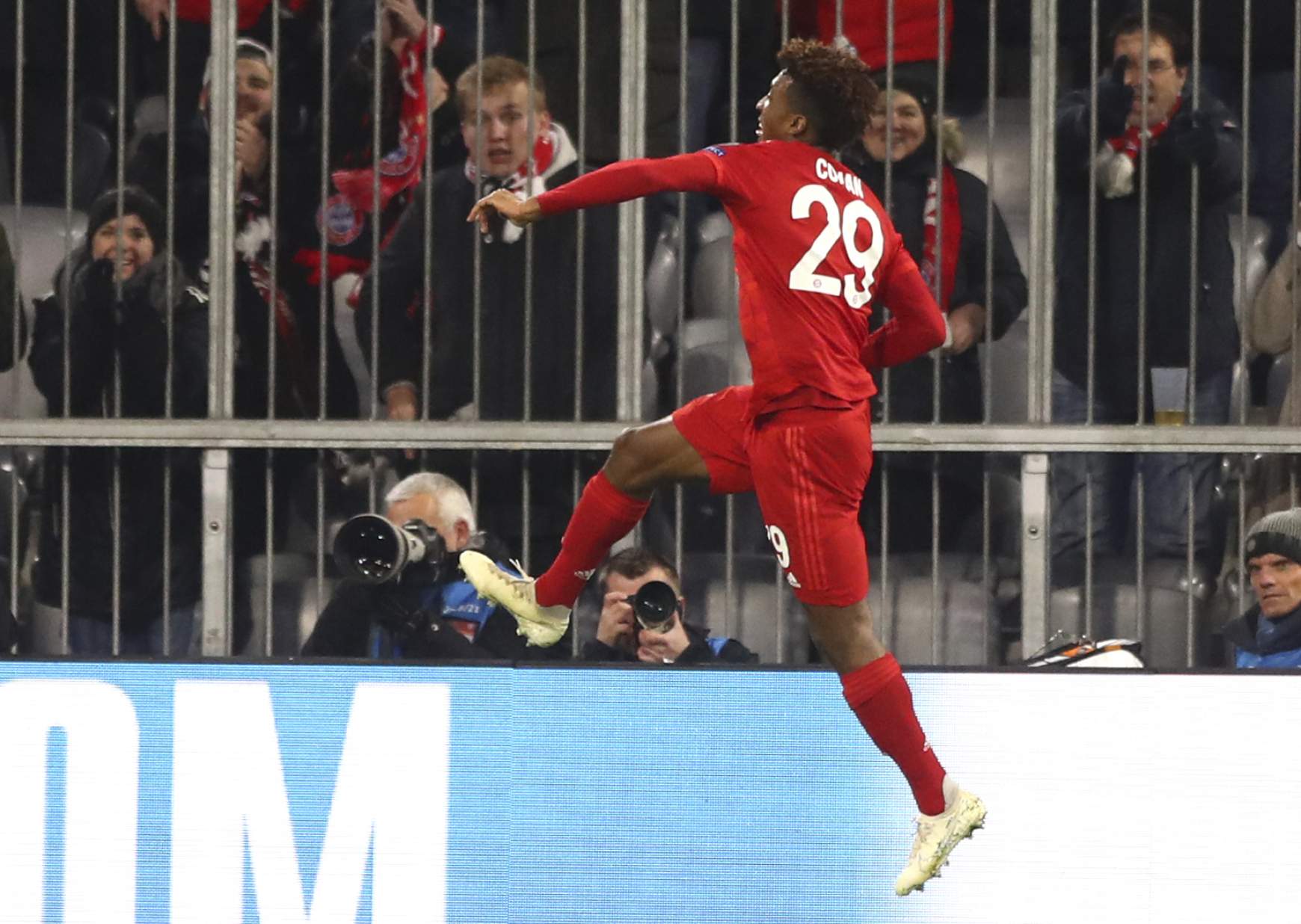 Kingsley Coman