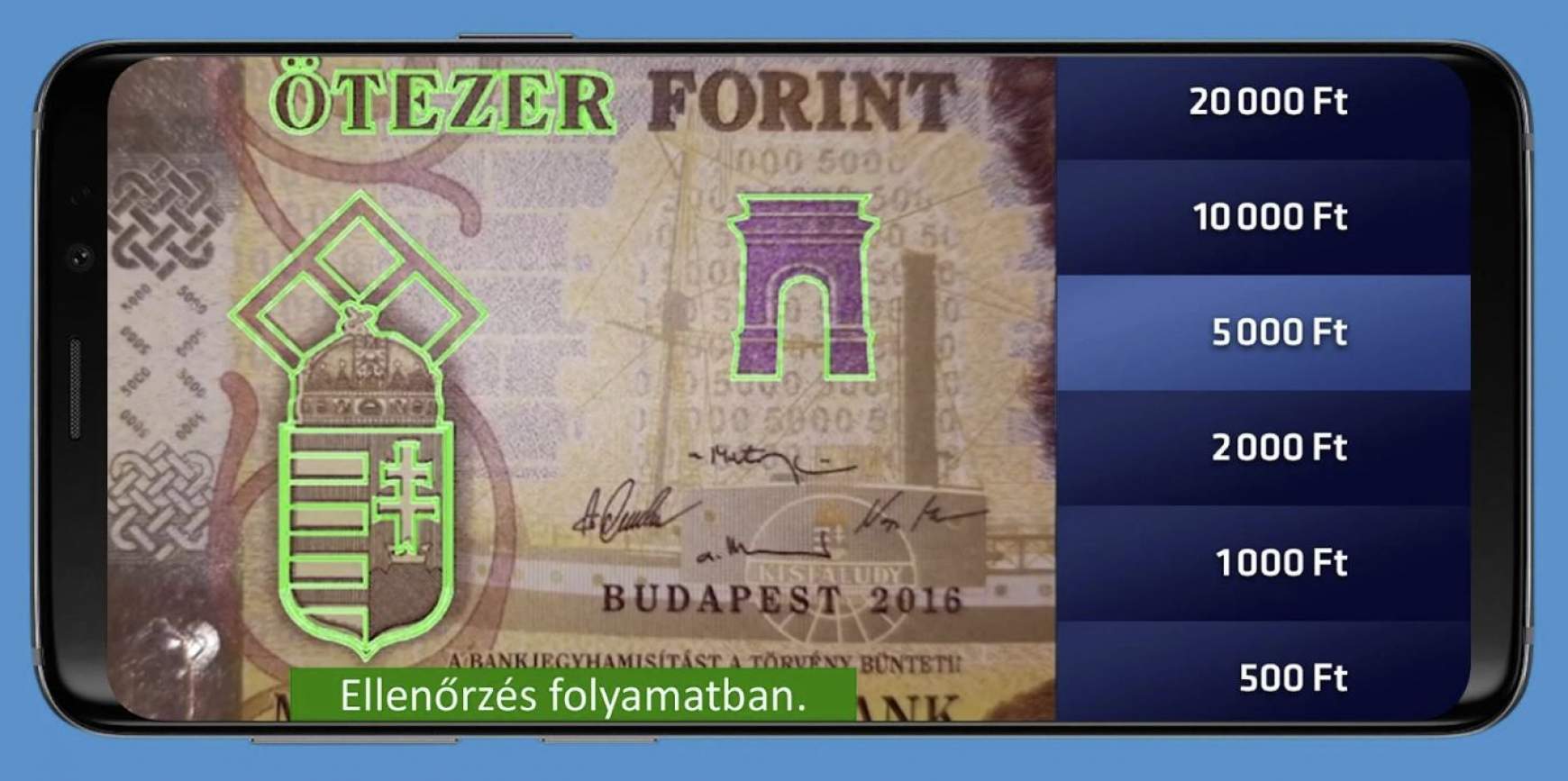 Forint App