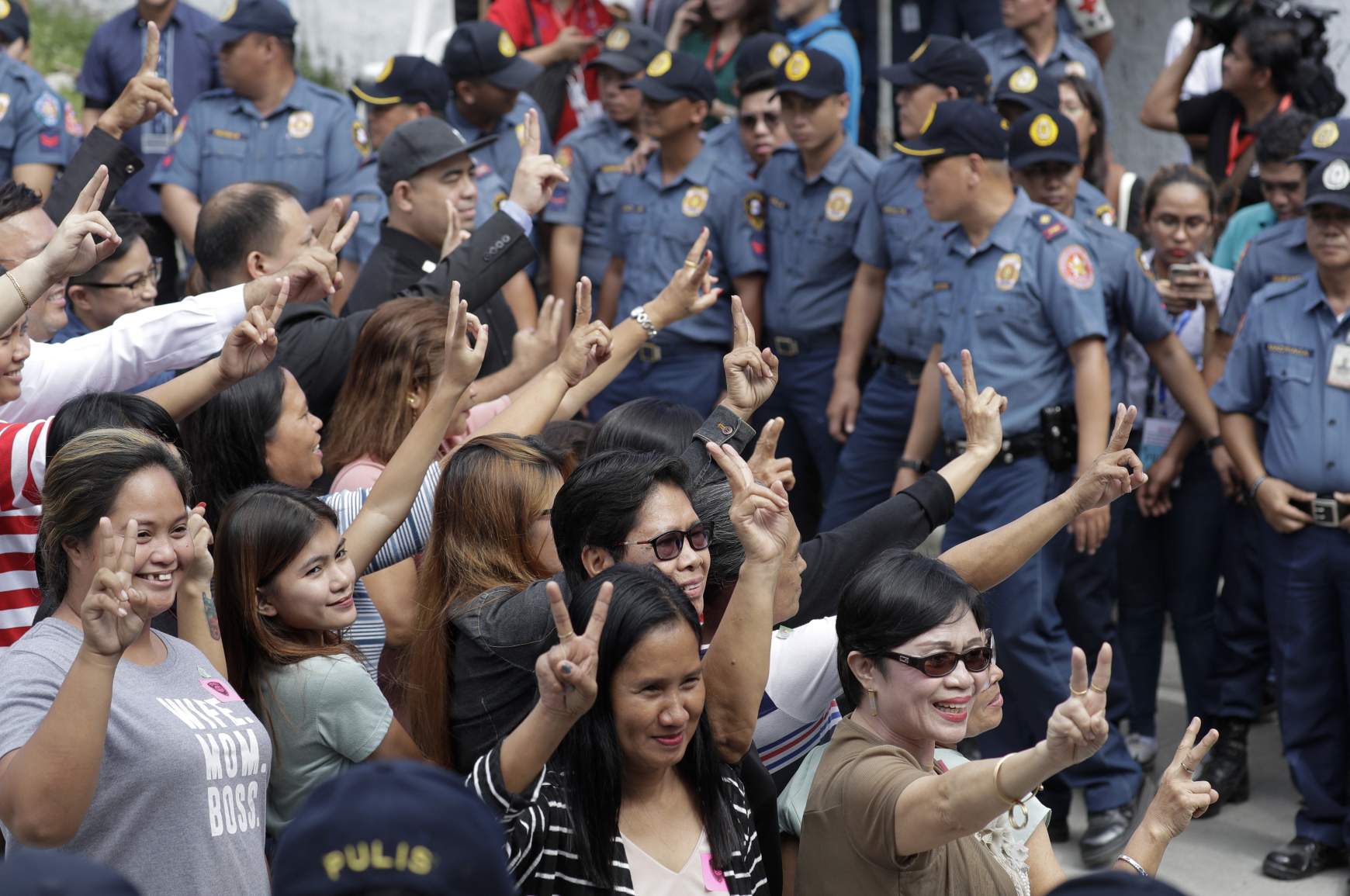 Fülöp-szigetek tömegmészárlás