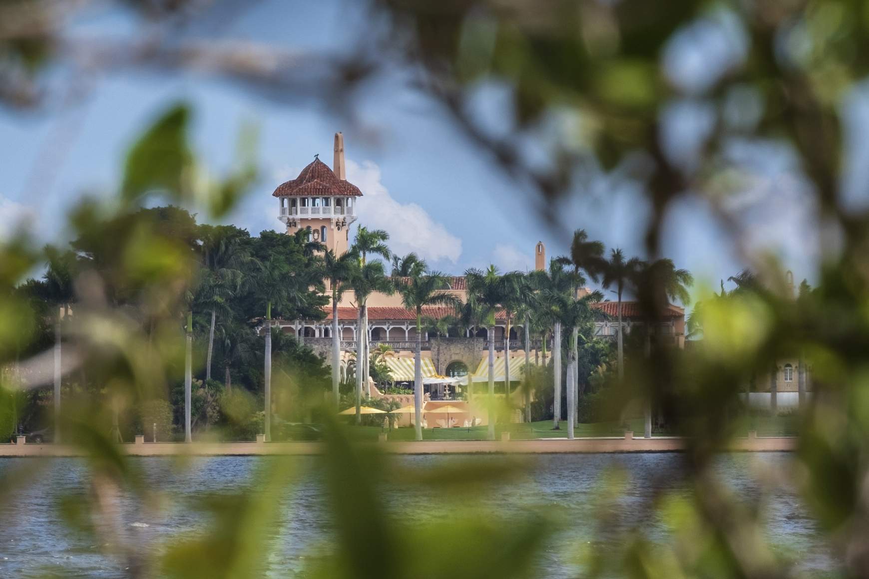 Mar-a-Lago, Donald Trump