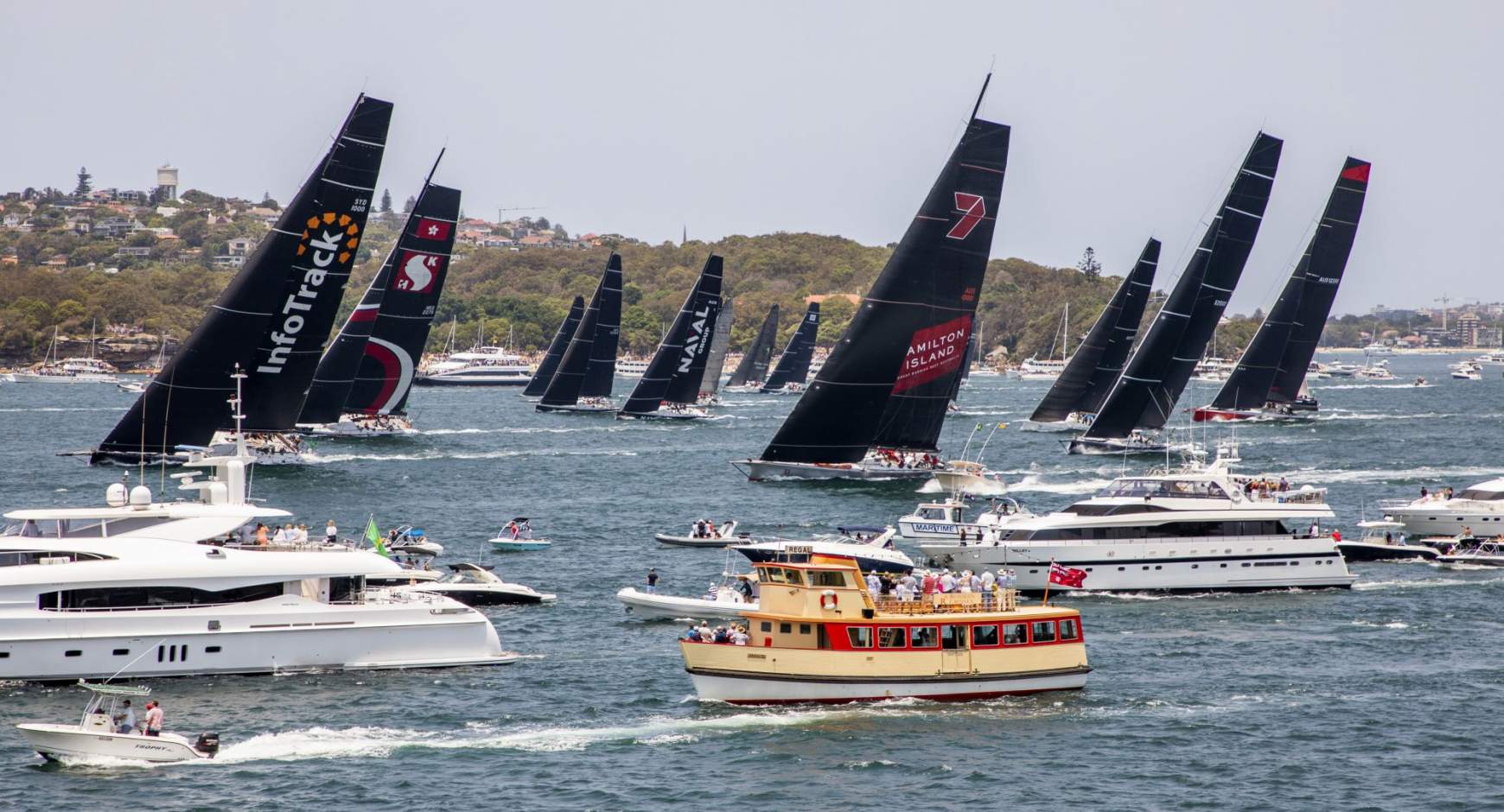 Sydney-Hobart vitorlásverseny