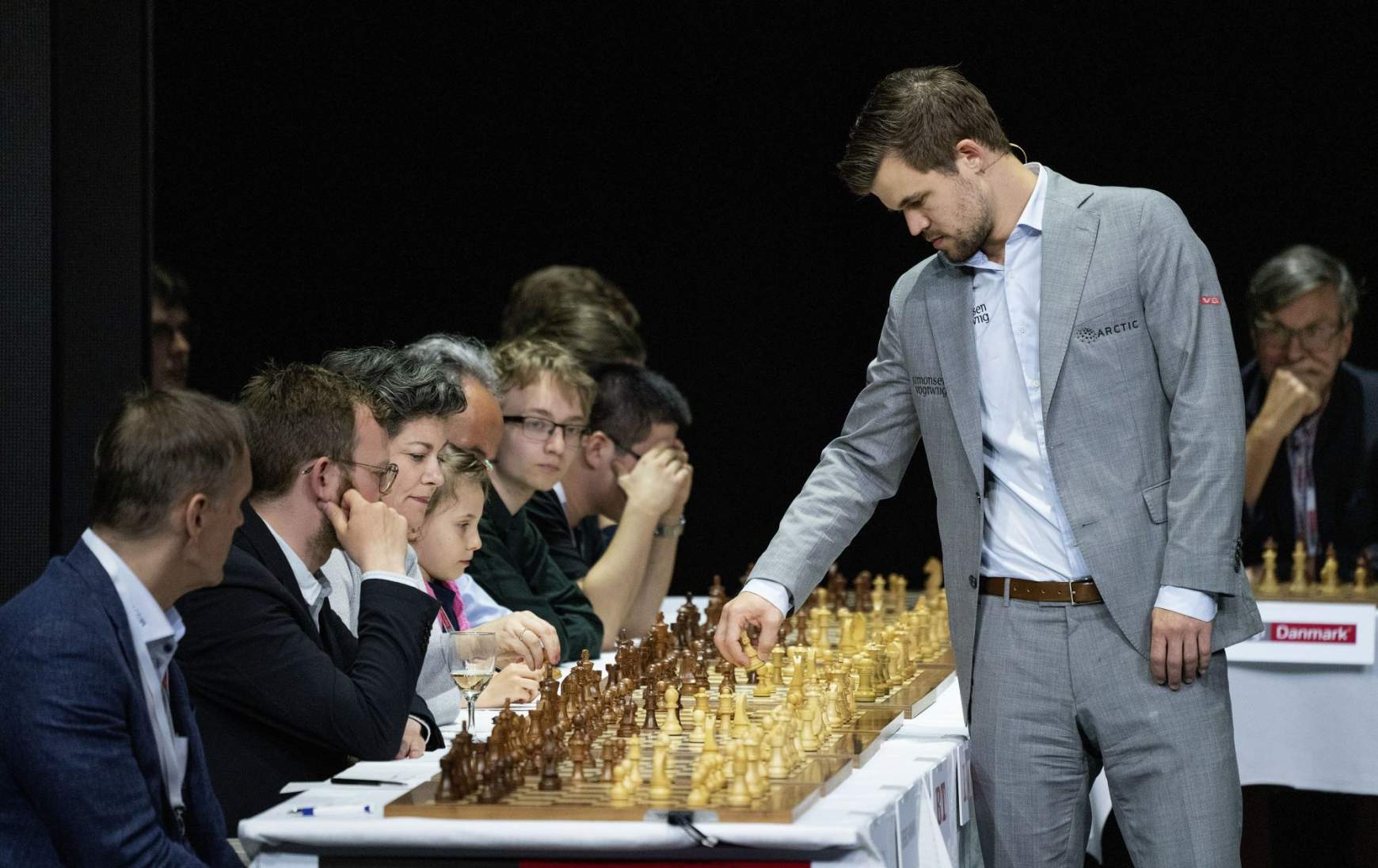 Magnus Carlsen