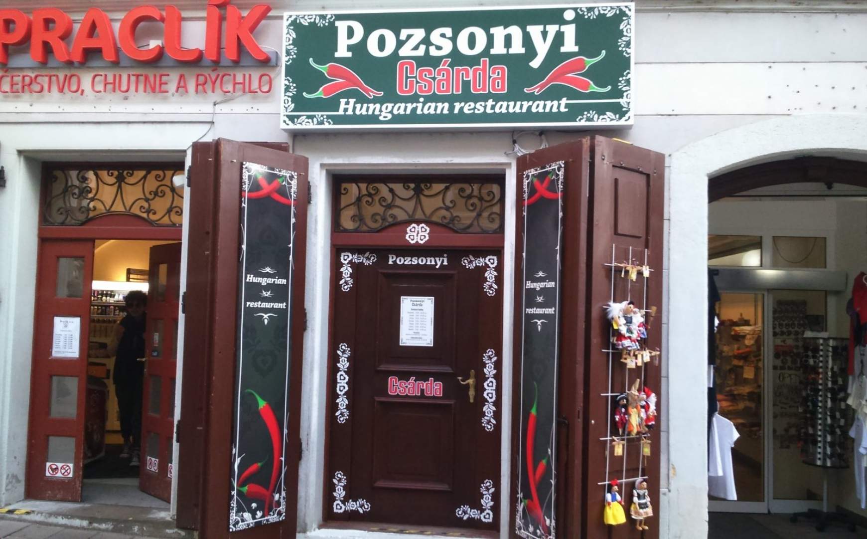 Pozsonyi Csárda 